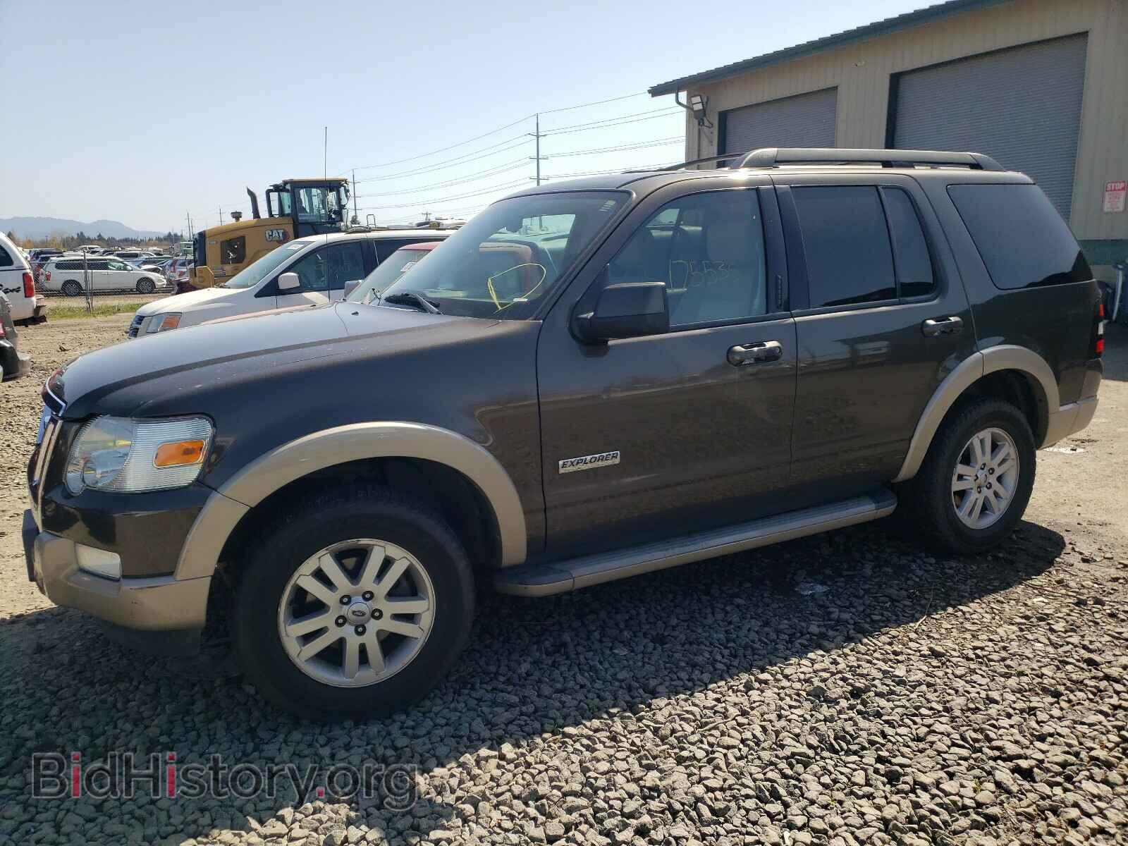2008 FORD EXPLORER - VIN: 1FMEU64E88UA47036 - Photo 9
