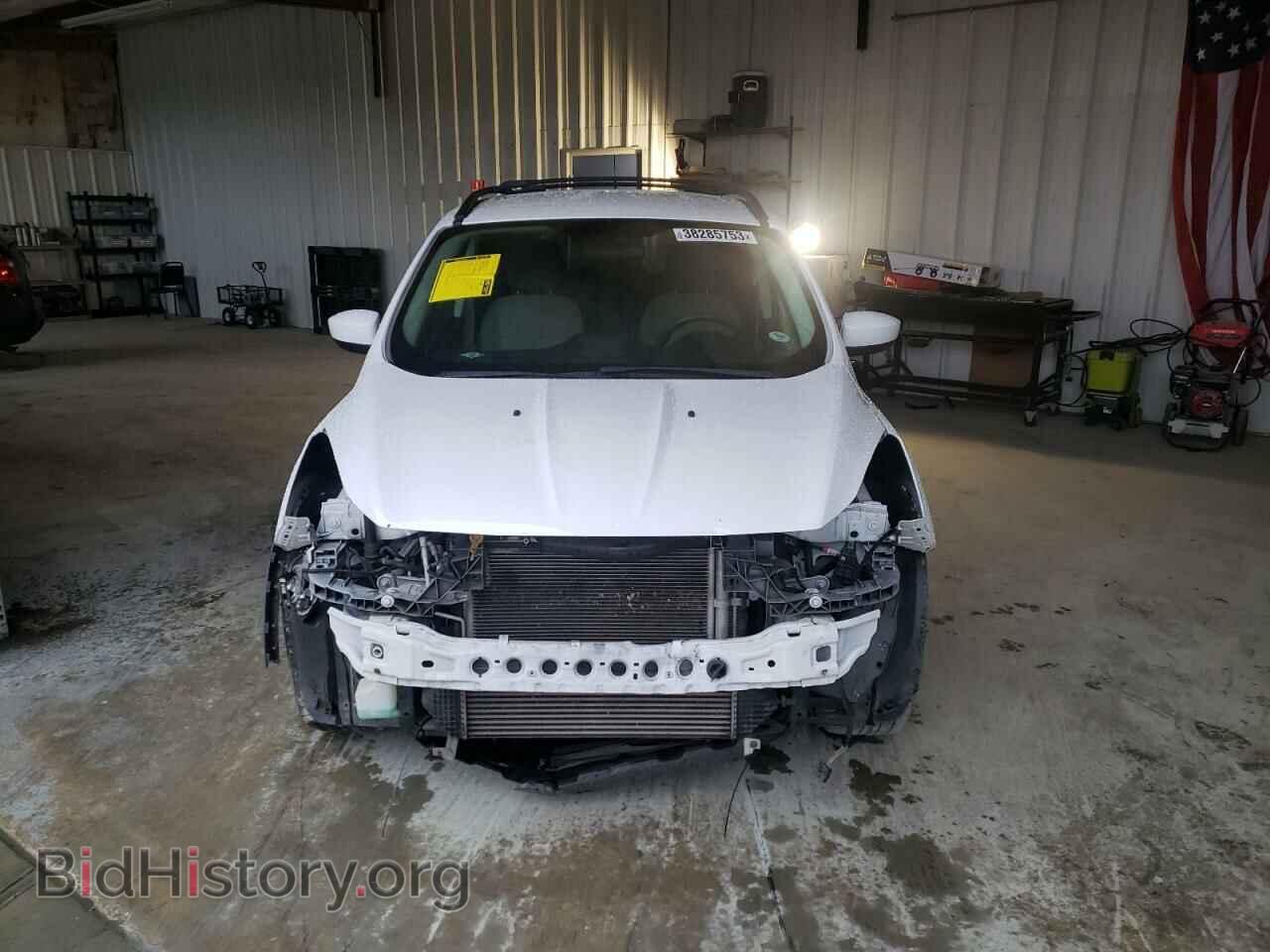 2013 FORD ESCAPE - VIN: 1FMCU0GX0DUD24676 - Фото 5