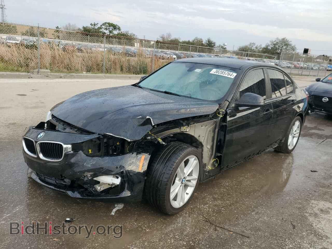 Photo WBA8A9C32HK864698 - BMW 3 SERIES 2017