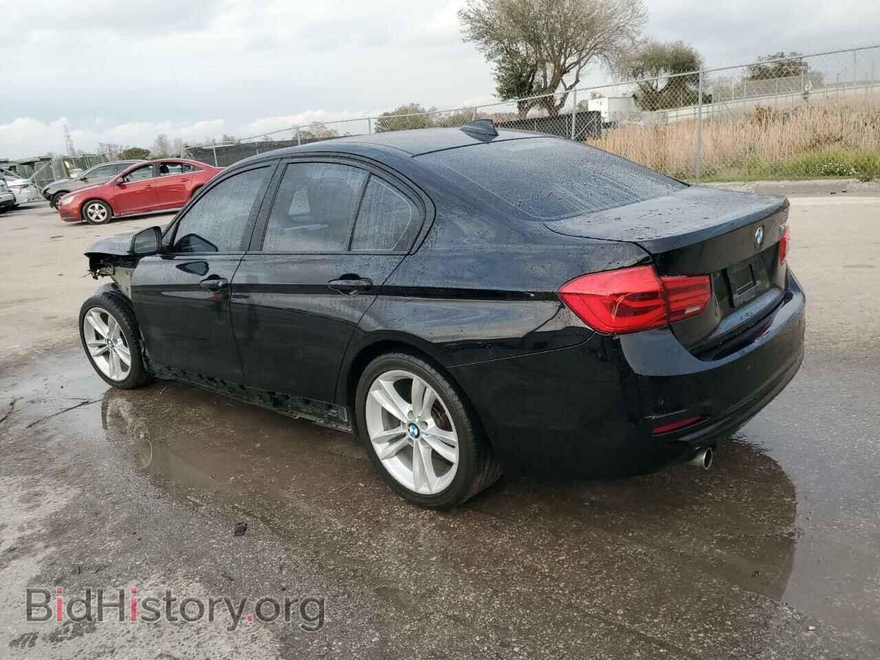 2017 BMW 3 SERIES - VIN: WBA8A9C32HK864698 - Фото 2