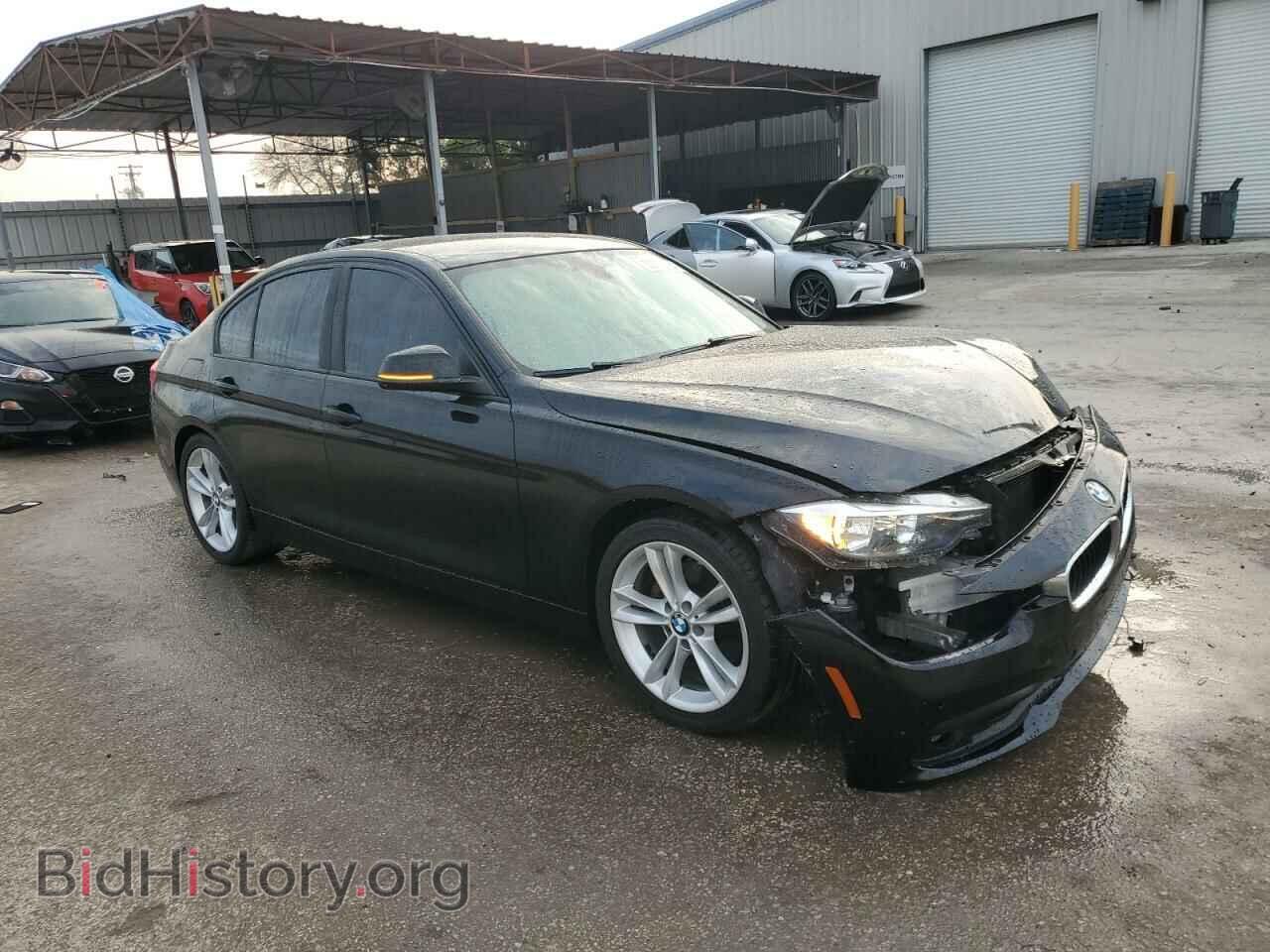 2017 BMW 3 SERIES - VIN: WBA8A9C32HK864698 - Фото 4