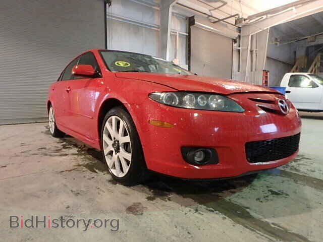 Photo 1YVHP84D265M45081 - MAZDA 6 2006