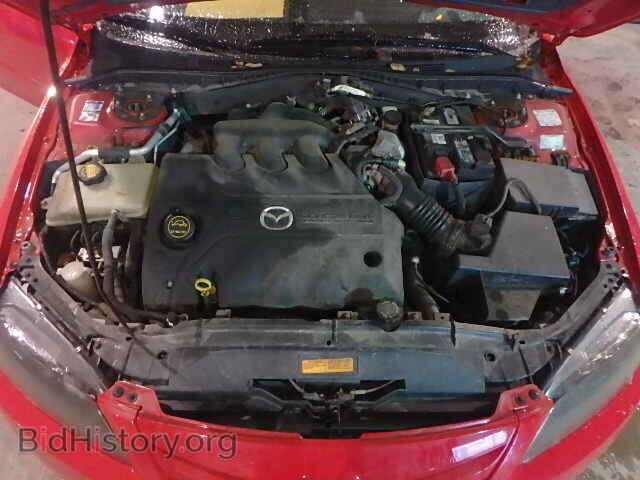 2006 MAZDA 6 - VIN: 1YVHP84D265M45081 - Фото 7