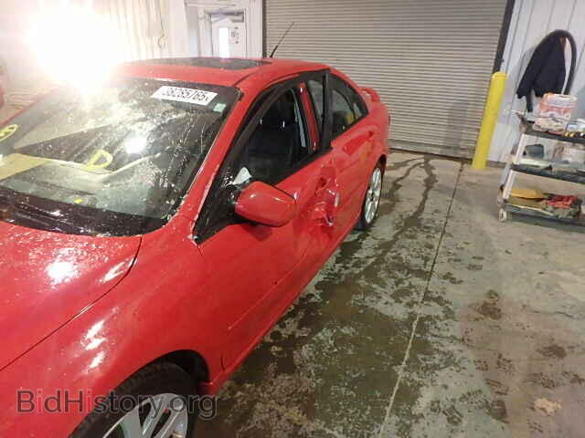 2006 MAZDA 6 - VIN: 1YVHP84D265M45081 - Фото 9