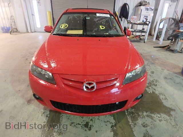 2006 MAZDA 6 - VIN: 1YVHP84D265M45081 - Фото 10