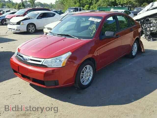 2011 FORD FOCUS - VIN: 1FAHP3FNXBW203955 - Фото 2