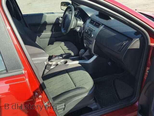 2011 FORD FOCUS - VIN: 1FAHP3FNXBW203955 - Фото 5