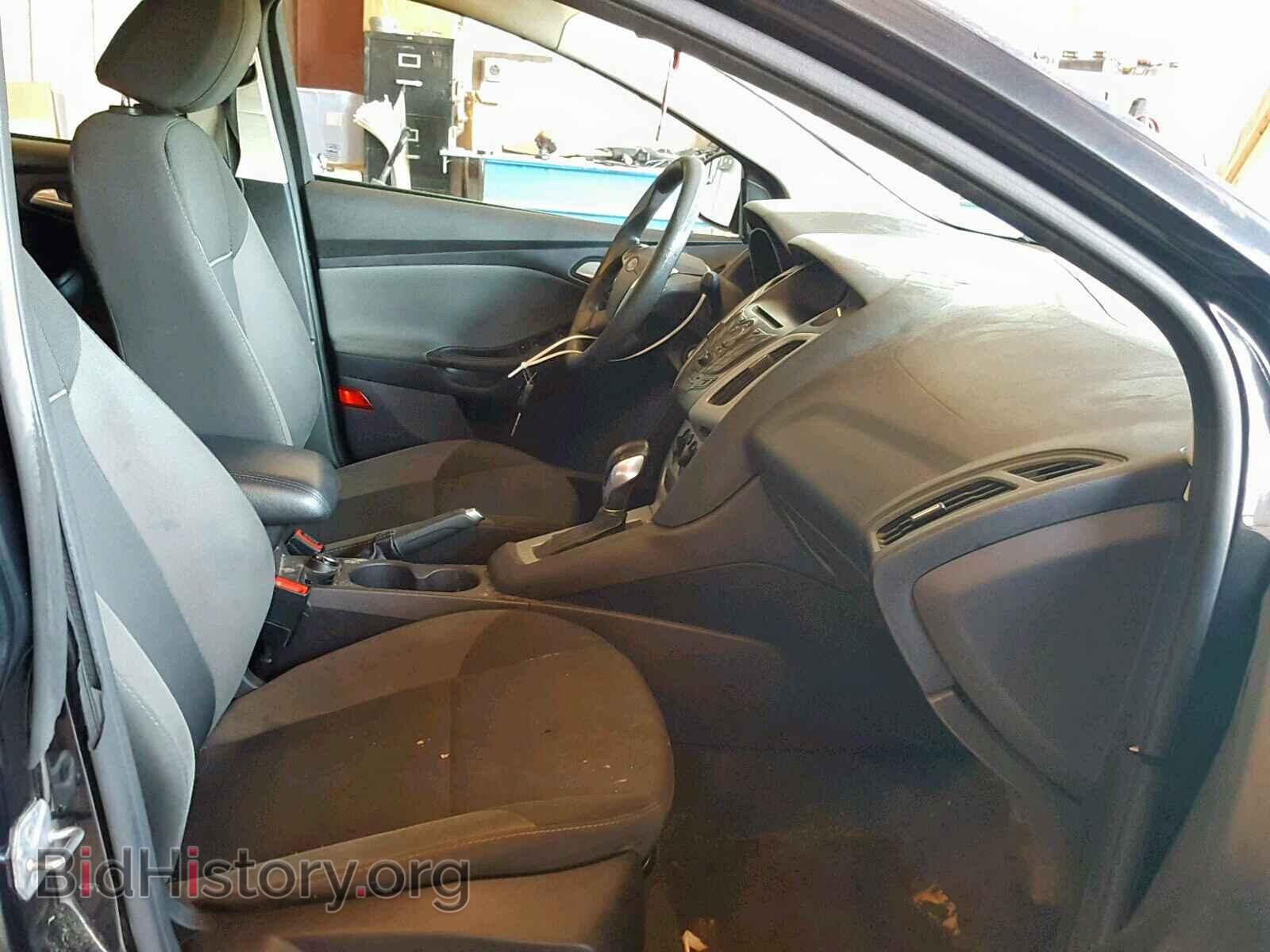 2014 FORD FOCUS SE - VIN: 1FADP3F2XEL170725 - Фото 5