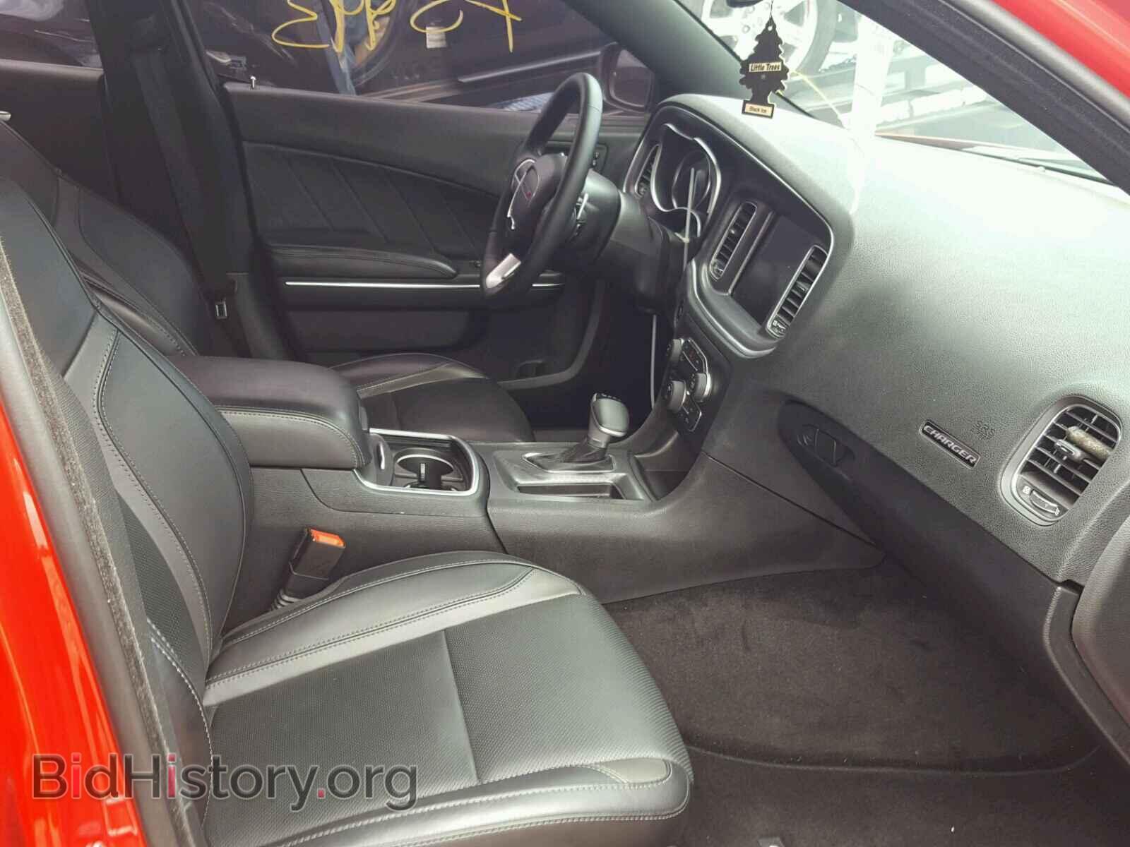 2015 DODGE CHARGER - VIN: 2C3CDXCT7FH729301 - Photo 5