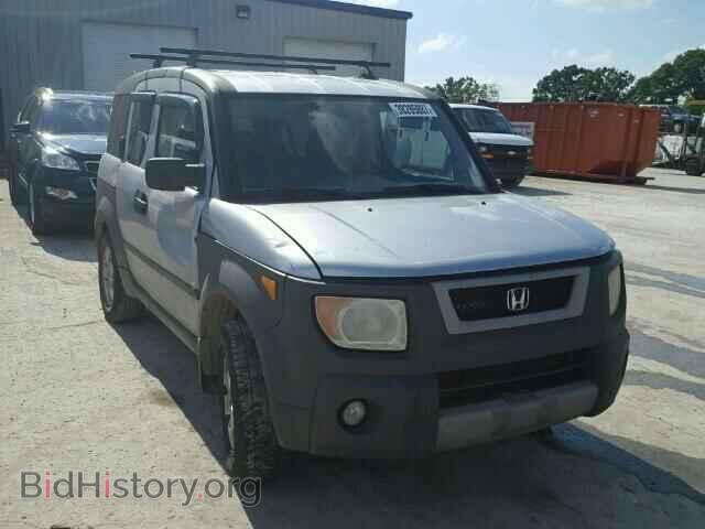 Фотография 5J6YH28604L007528 - HONDA ELEMENT 2004