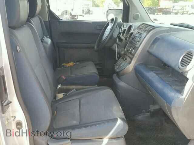 2004 HONDA ELEMENT - VIN: 5J6YH28604L007528 - Фото 5