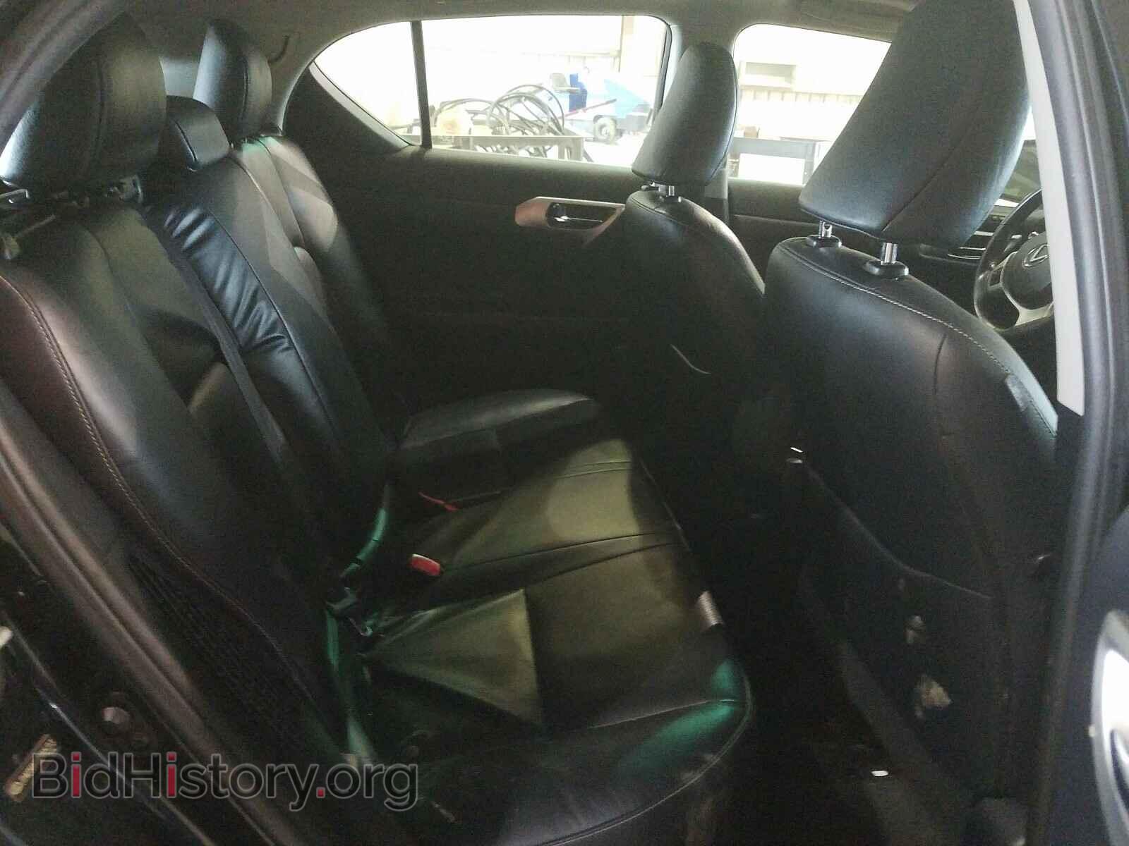 2011 LEXUS CT 200 - VIN: JTHKD5BH1B2005713 - Фото 6