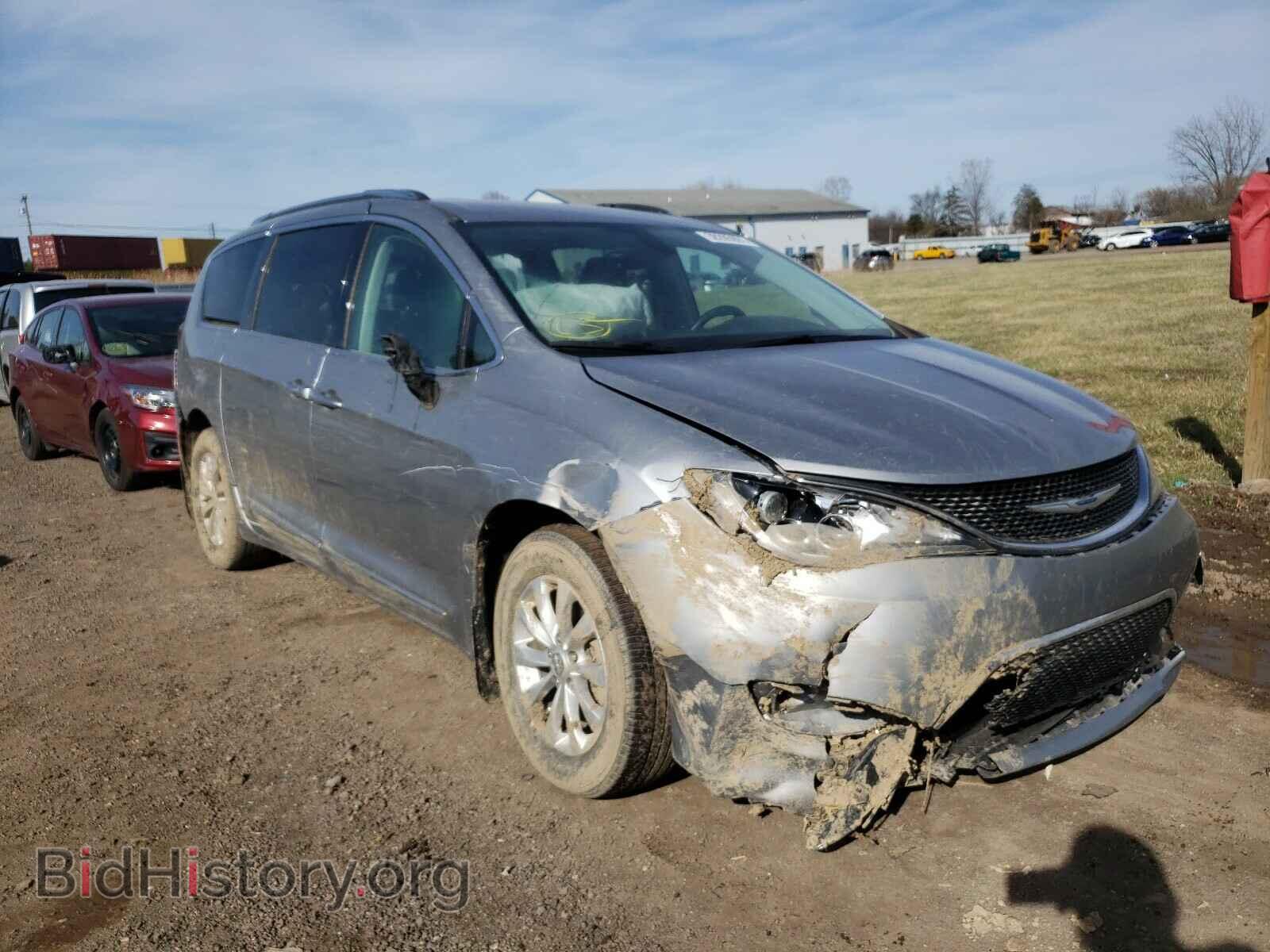Фотография 2C4RC1BGXKR584625 - CHRYSLER PACIFICA 2019