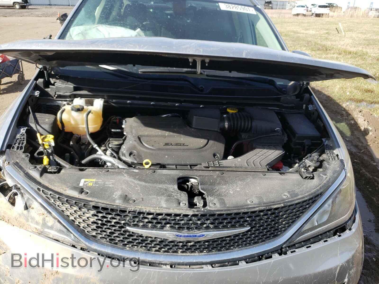 2019 CHRYSLER PACIFICA - VIN: 2C4RC1BGXKR584625 - Фото 7