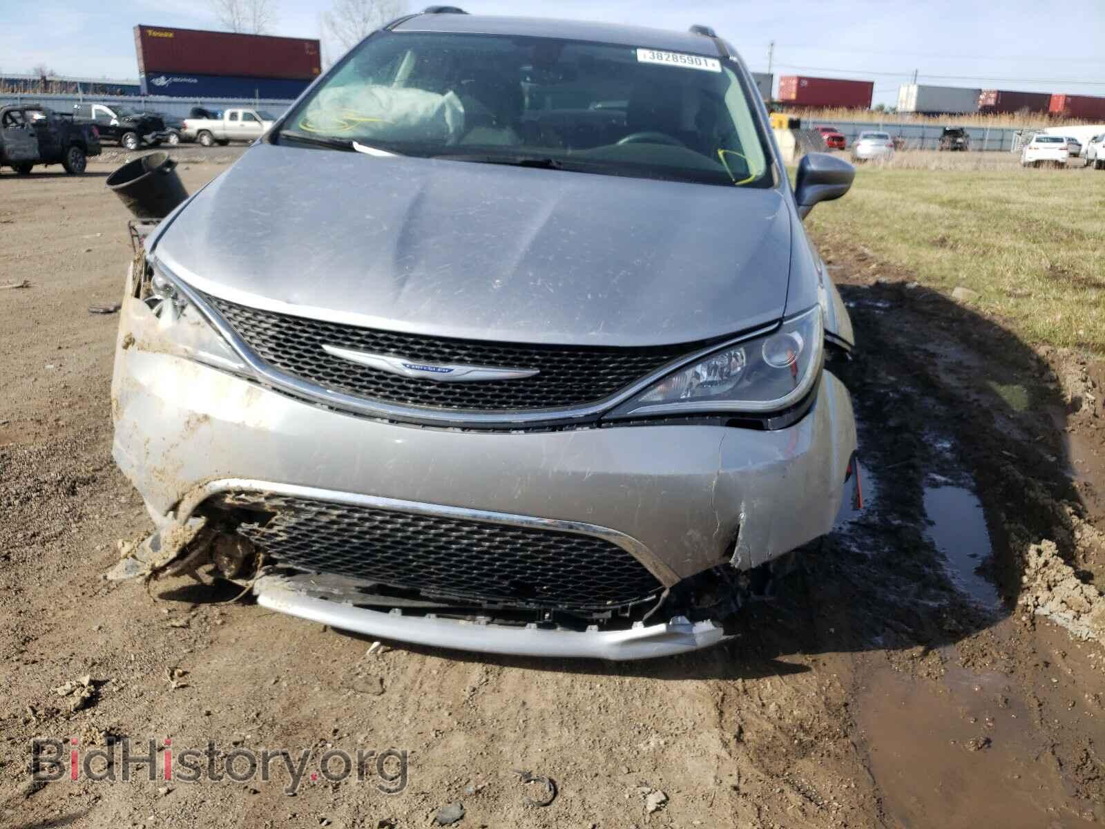 2019 CHRYSLER PACIFICA - VIN: 2C4RC1BGXKR584625 - Фото 9