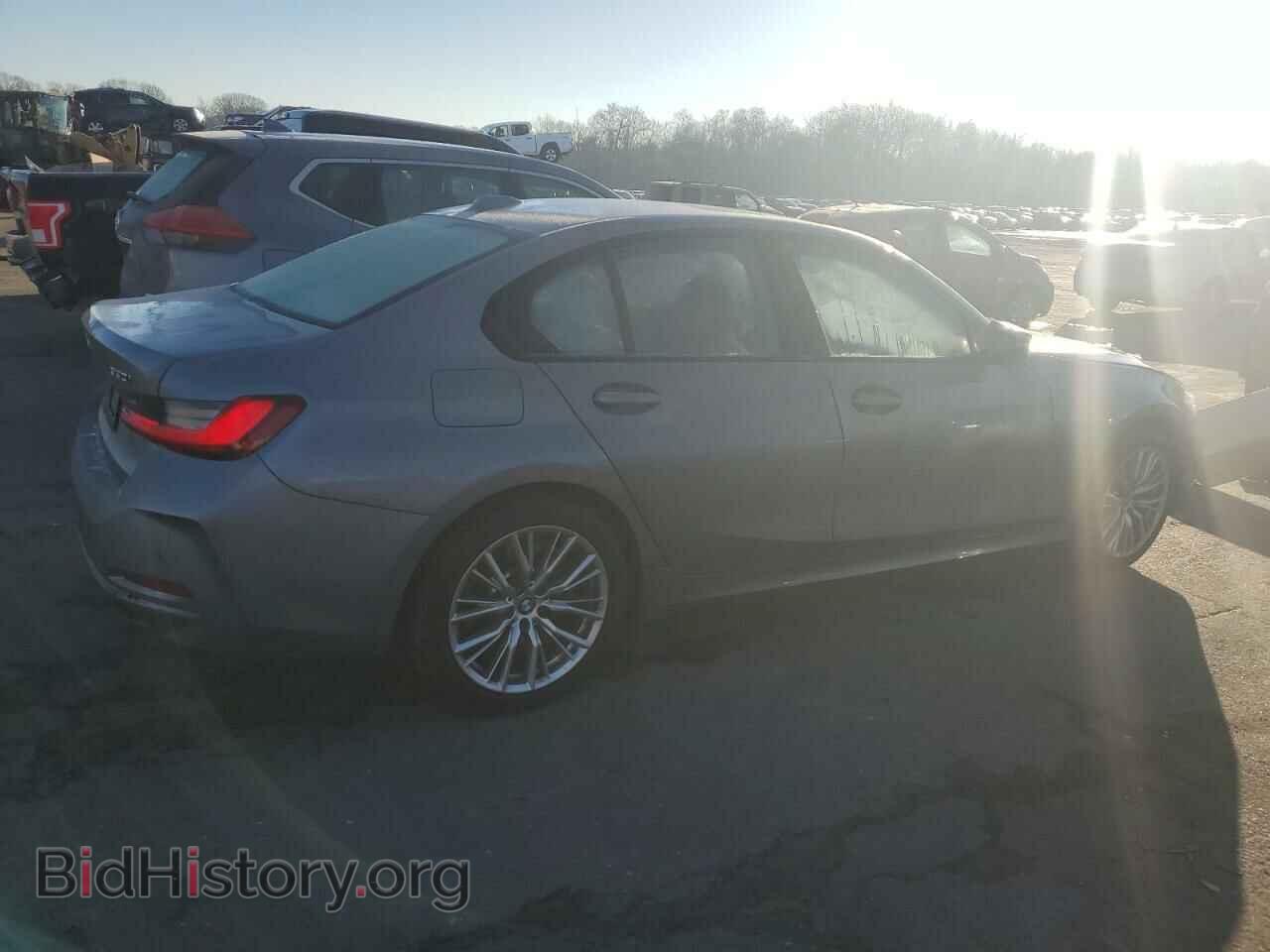 2023 BMW 3 SERIES - VIN: 3MW89FF00P8D60031 - Фото 3