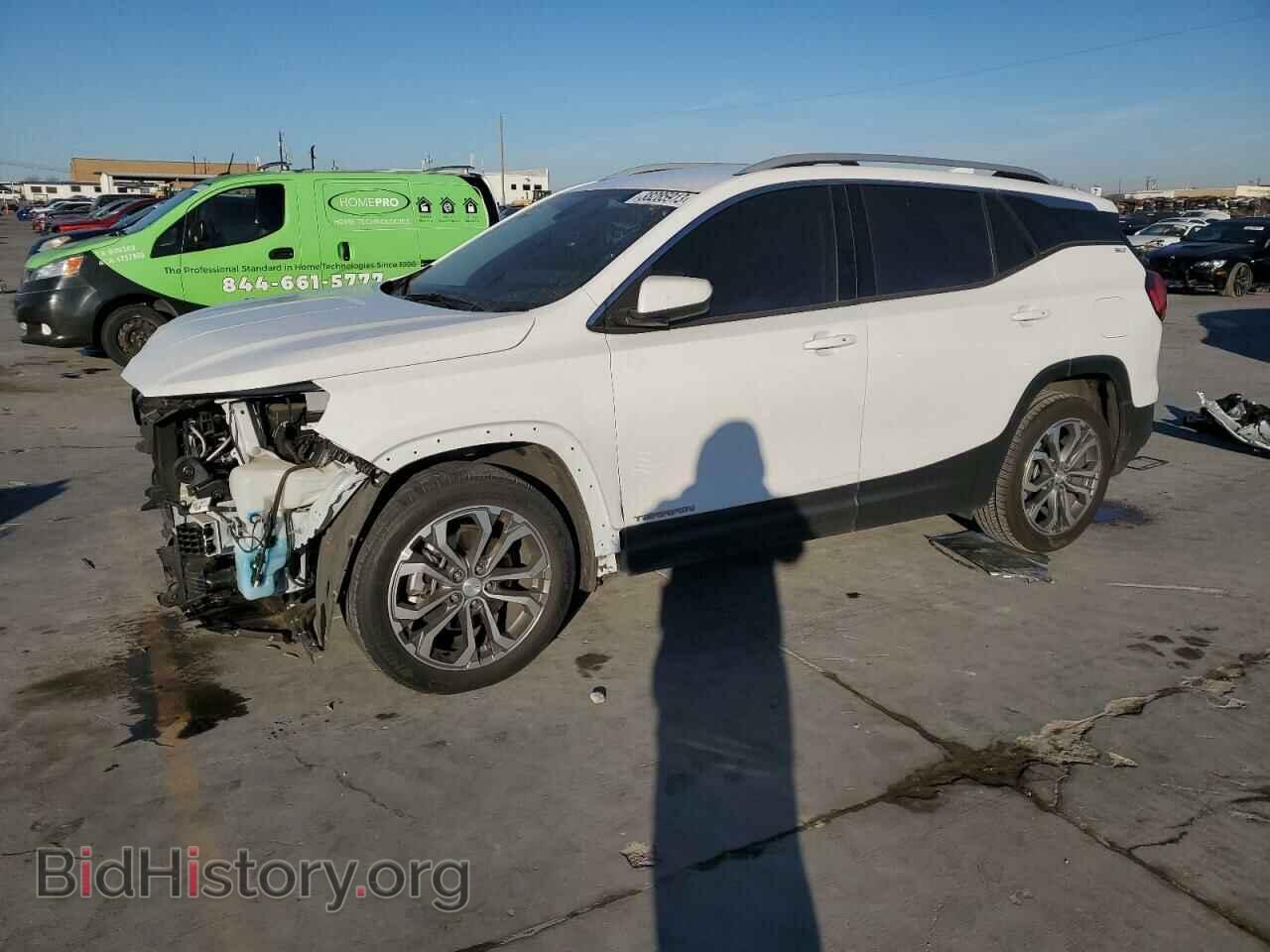 Photo 3GKALPEX9LL103309 - GMC TERRAIN 2020