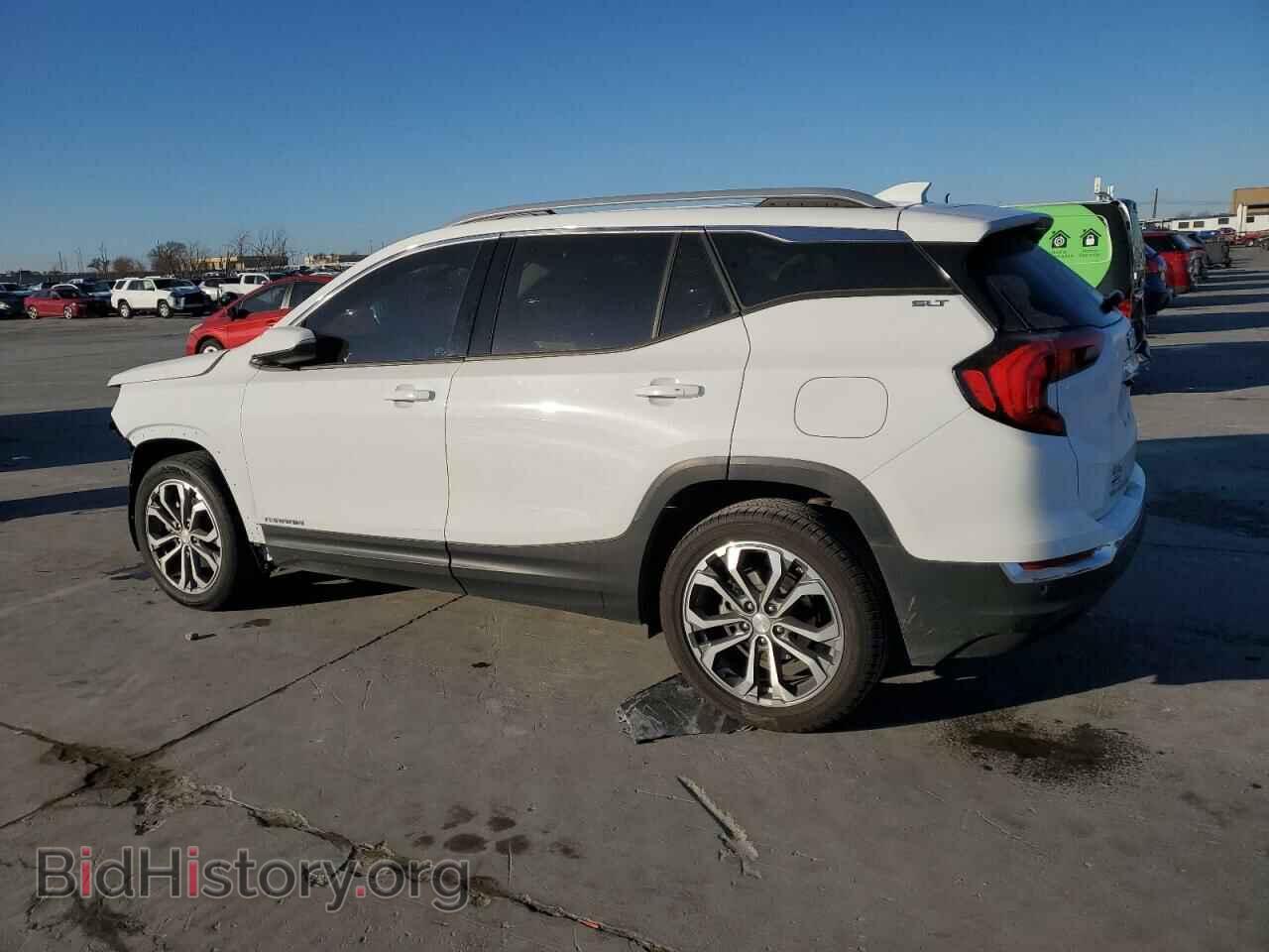 2020 GMC TERRAIN - VIN: 3GKALPEX9LL103309 - Фото 2