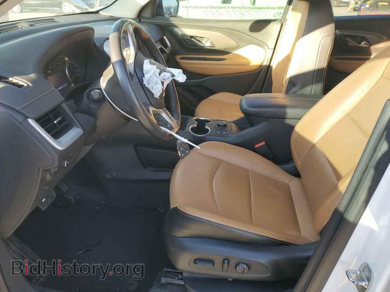 2020 GMC TERRAIN - VIN: 3GKALPEX9LL103309 - Фото 7