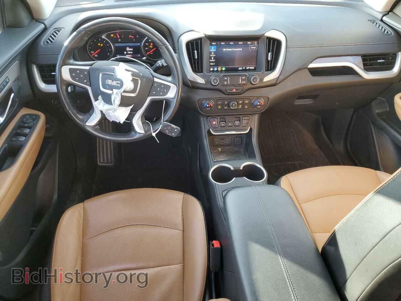2020 GMC TERRAIN - VIN: 3GKALPEX9LL103309 - Фото 8