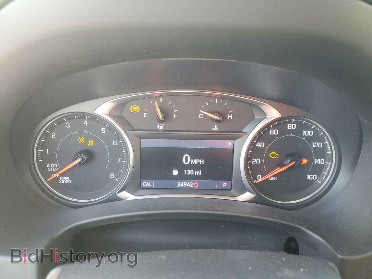 2020 GMC TERRAIN - VIN: 3GKALPEX9LL103309 - Фото 9