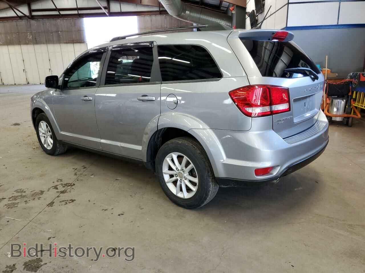 2017 DODGE JOURNEY - VIN: 3C4PDDBG9HT592033 - Фото 2