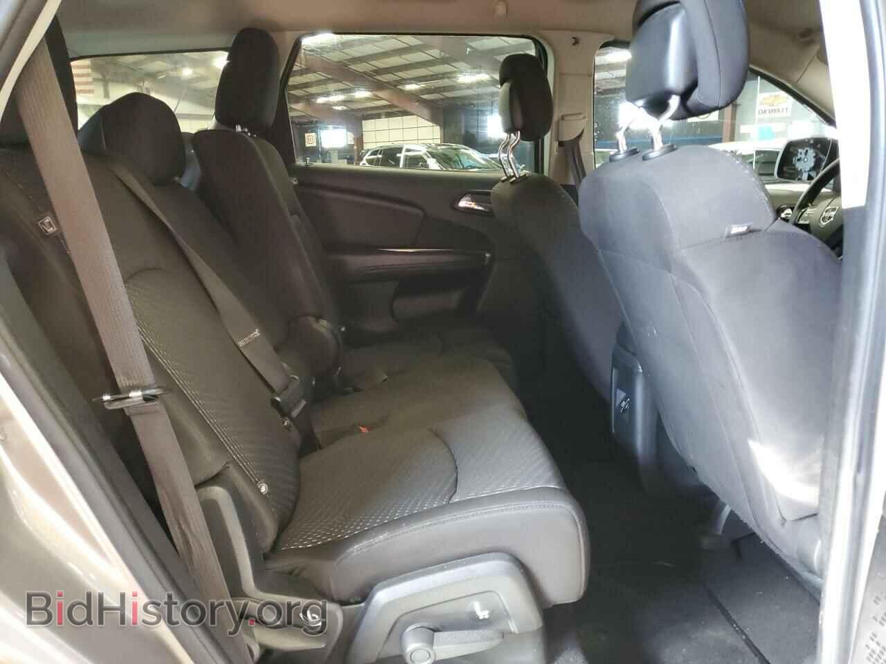 2017 DODGE JOURNEY - VIN: 3C4PDDBG9HT592033 - Фото 11