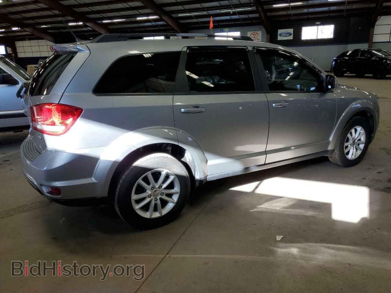 2017 DODGE JOURNEY - VIN: 3C4PDDBG9HT592033 - Фото 3