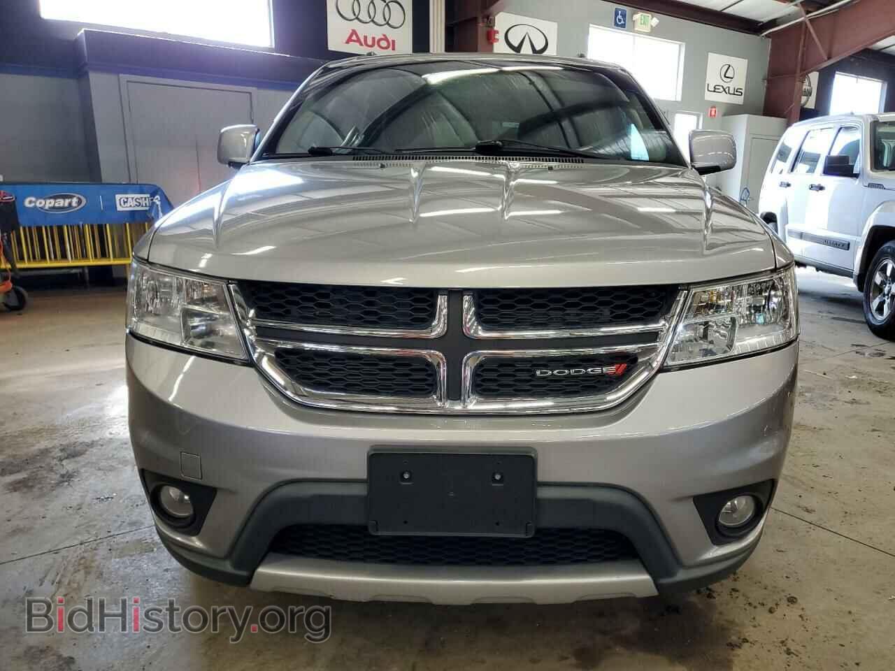 2017 DODGE JOURNEY - VIN: 3C4PDDBG9HT592033 - Фото 5