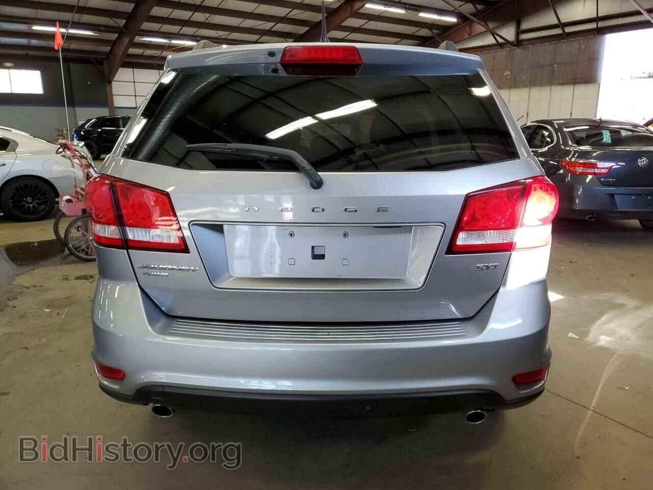 2017 DODGE JOURNEY - VIN: 3C4PDDBG9HT592033 - Фото 6