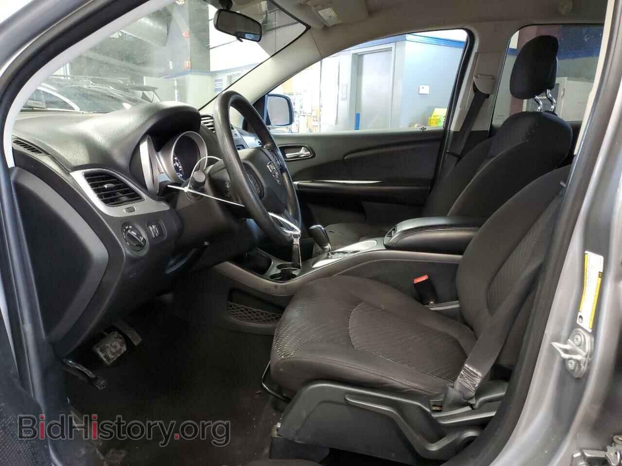 2017 DODGE JOURNEY - VIN: 3C4PDDBG9HT592033 - Фото 7