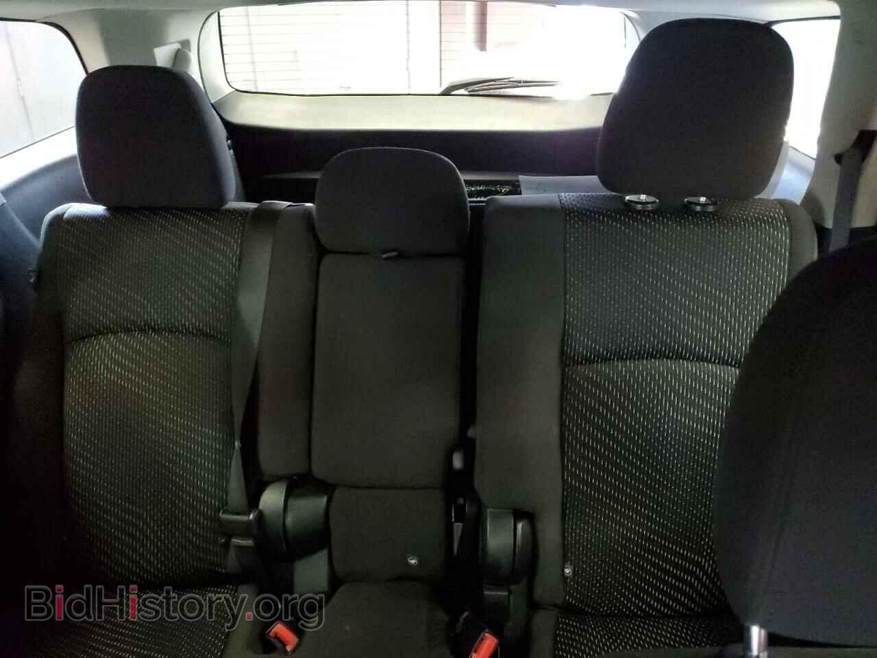 2017 DODGE JOURNEY - VIN: 3C4PDDBG9HT592033 - Фото 10