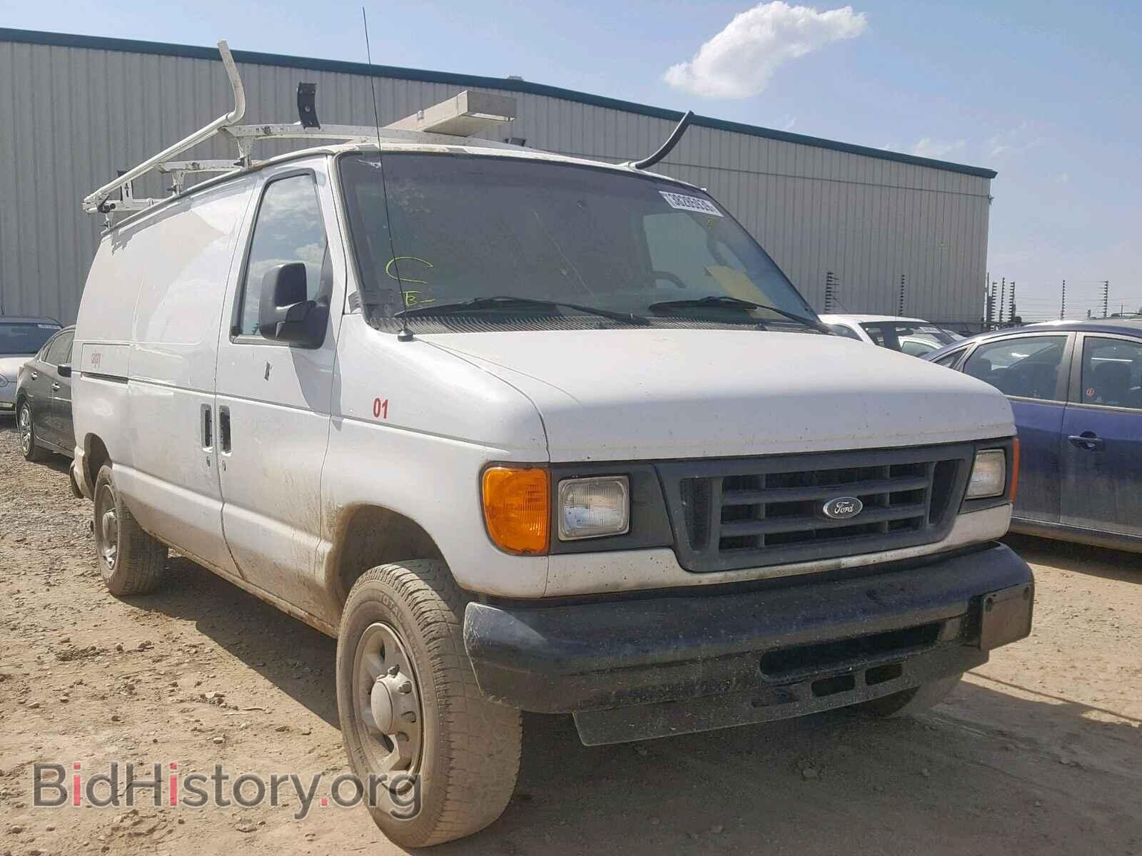 Фотография 1FTNE24L96DA66927 - FORD ECONOLINE 2006