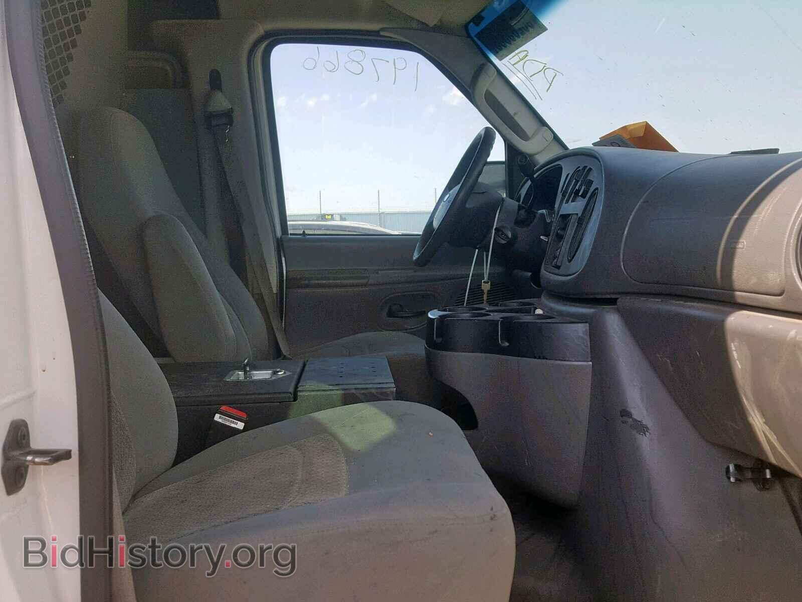 2006 FORD ECONOLINE - VIN: 1FTNE24L96DA66927 - Фото 5