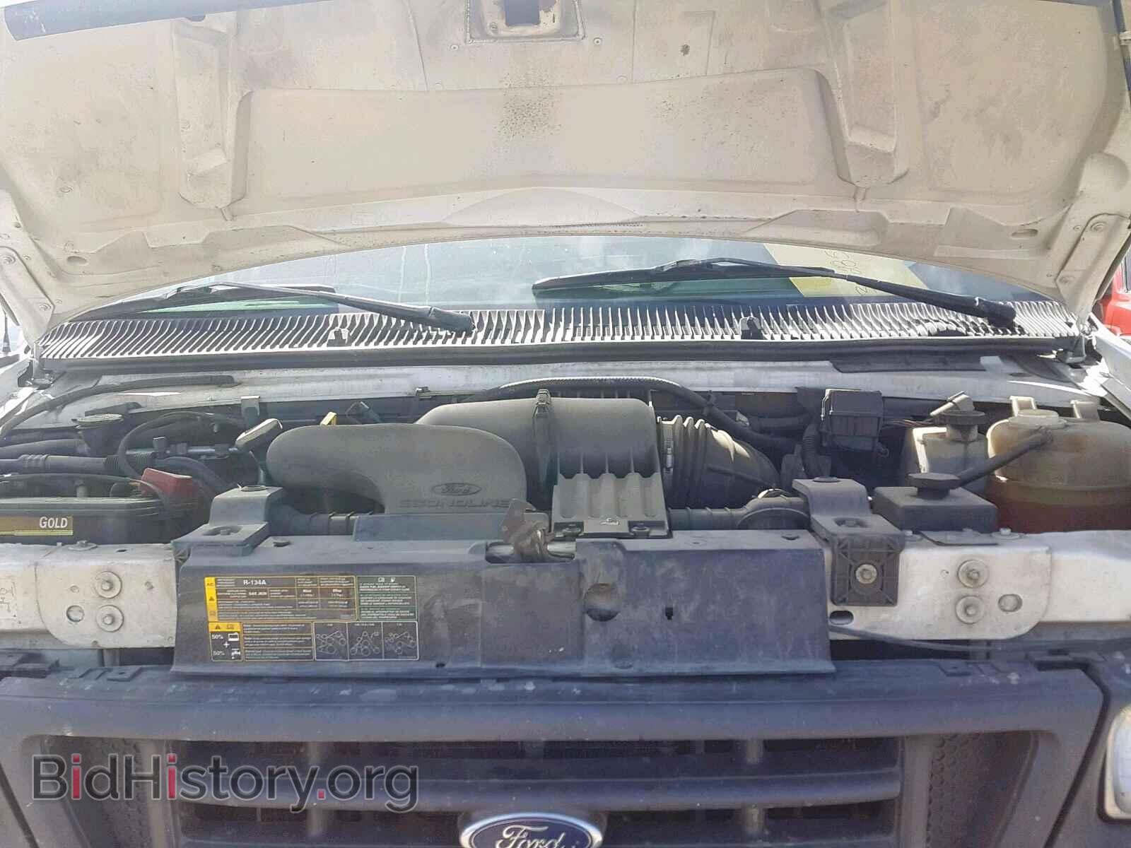 2006 FORD ECONOLINE - VIN: 1FTNE24L96DA66927 - Фото 7