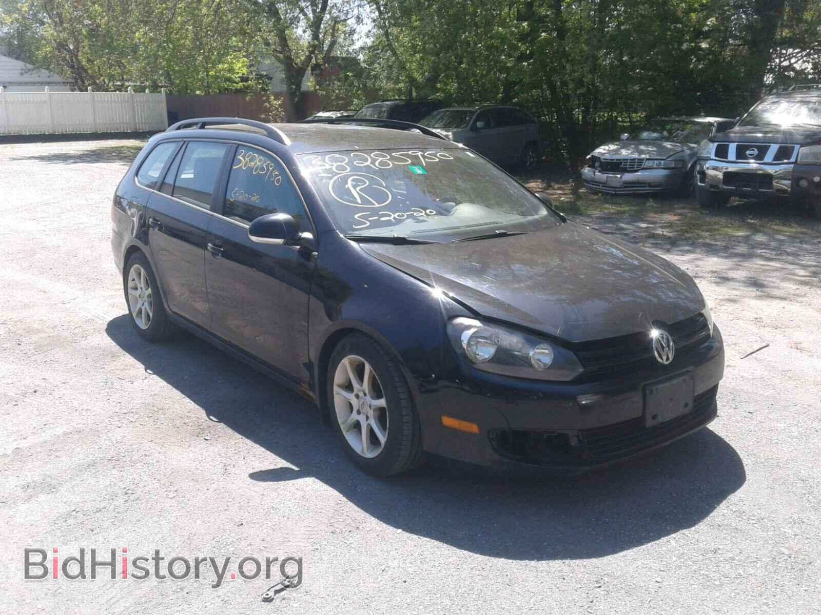 Фотография 3VWPP7AJ5CM617368 - VOLKSWAGEN JETTA 2012