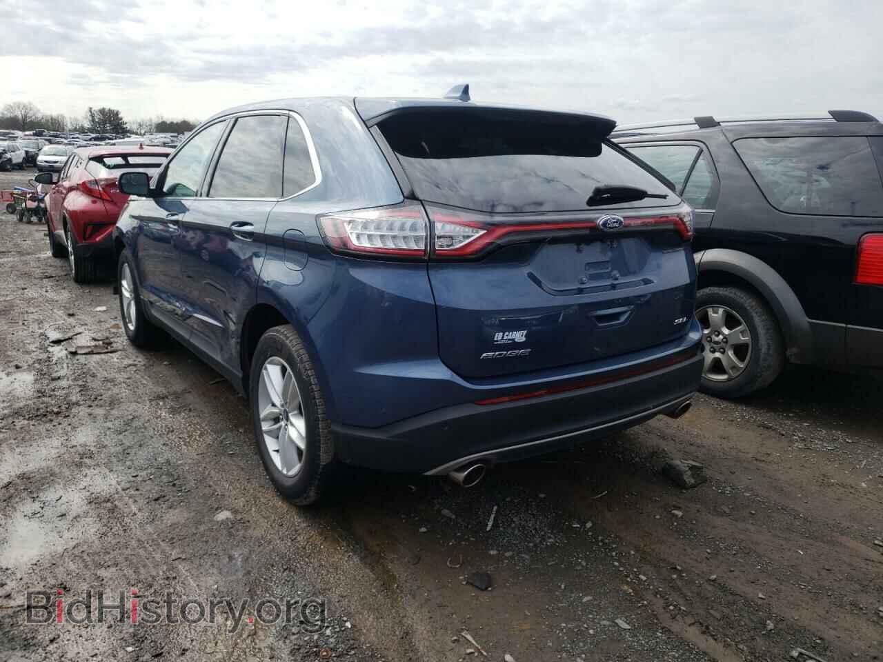 2018 FORD EDGE - VIN: 2FMPK3J8XJBC45186 - Photo 3