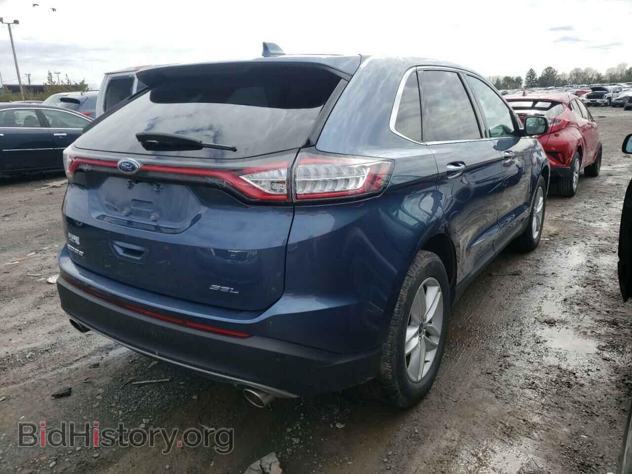 2018 FORD EDGE - VIN: 2FMPK3J8XJBC45186 - Photo 4