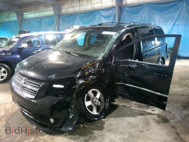 2010 DODGE CARAVAN - VIN: 2D4RN5D11AR409546 - Фото 2