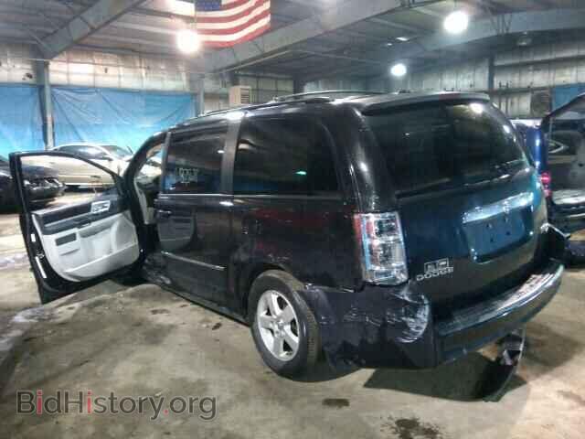 2010 DODGE CARAVAN - VIN: 2D4RN5D11AR409546 - Фото 3