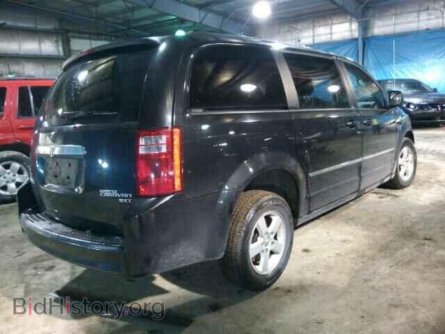 2010 DODGE CARAVAN - VIN: 2D4RN5D11AR409546 - Фото 4
