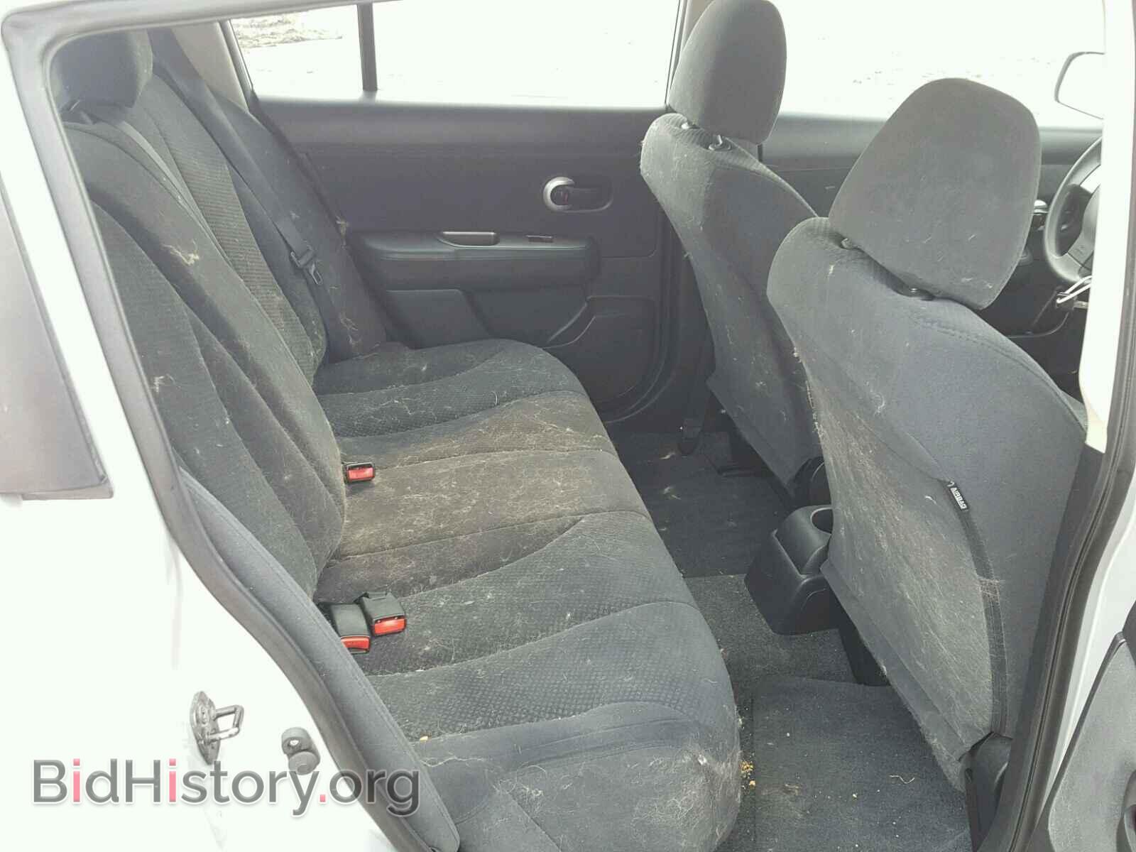 2012 NISSAN VERSA - VIN: 3N1BC1CP7CK299243 - Фото 6