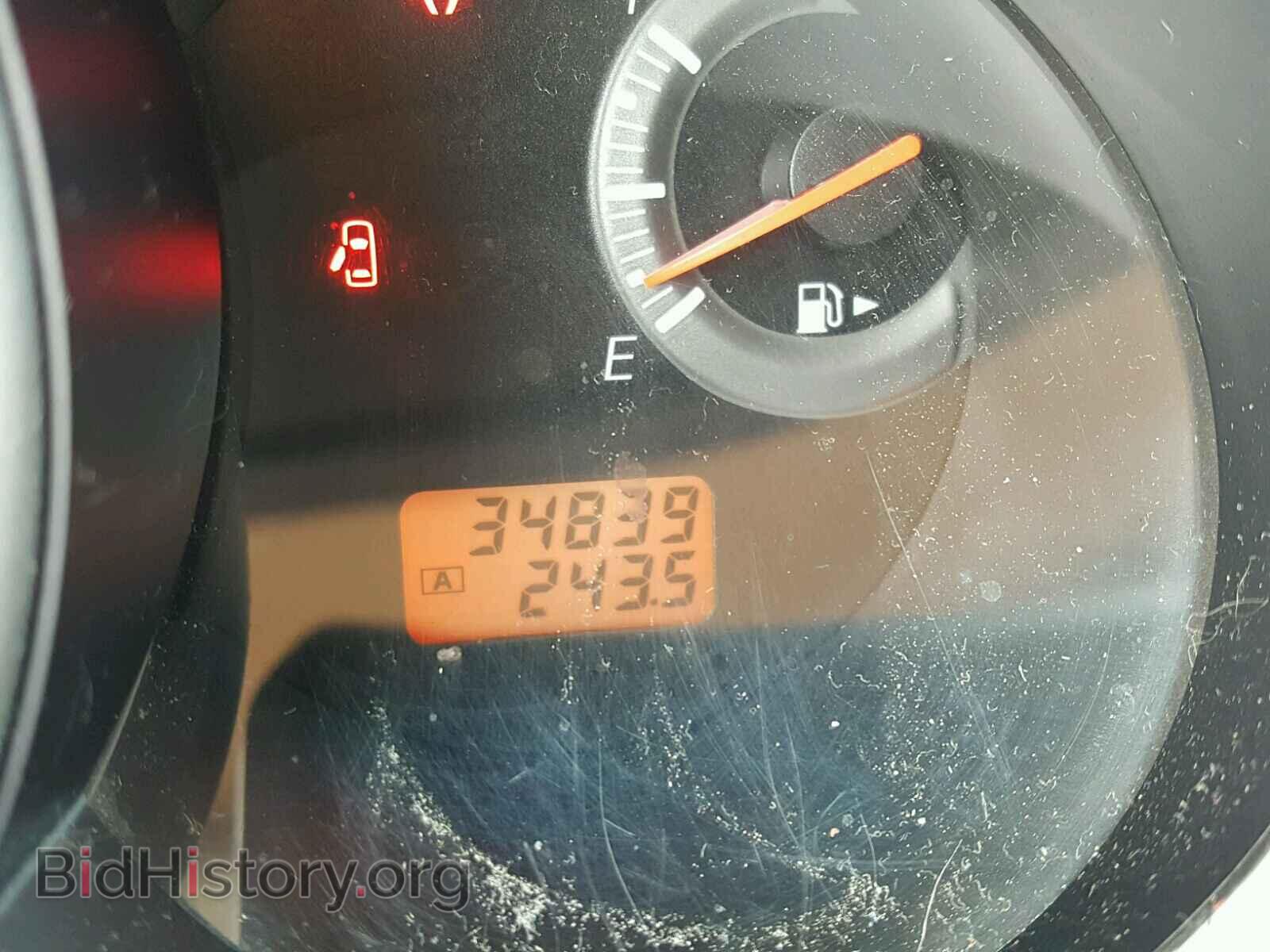 2012 NISSAN VERSA - VIN: 3N1BC1CP7CK299243 - Фото 8