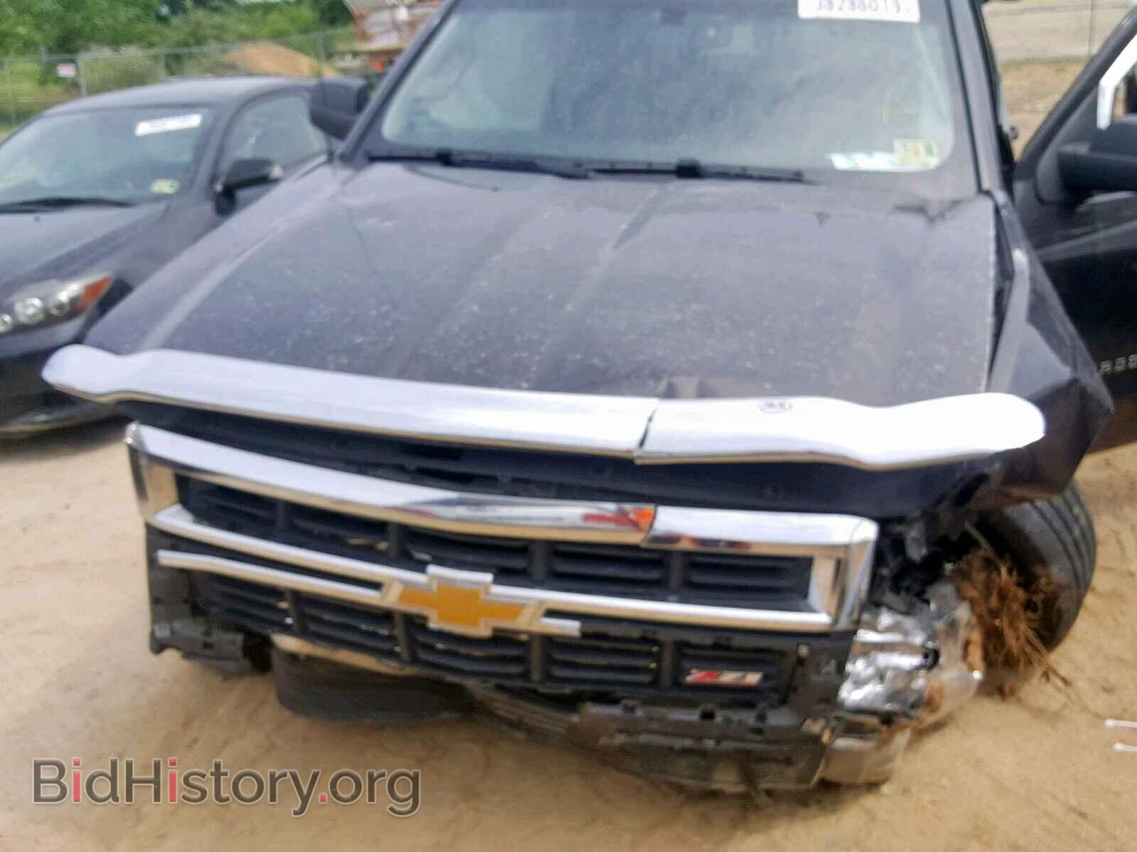 2014 CHEVROLET SILVERADO - VIN: 3GCUKREC2EG215577 - Photo 7