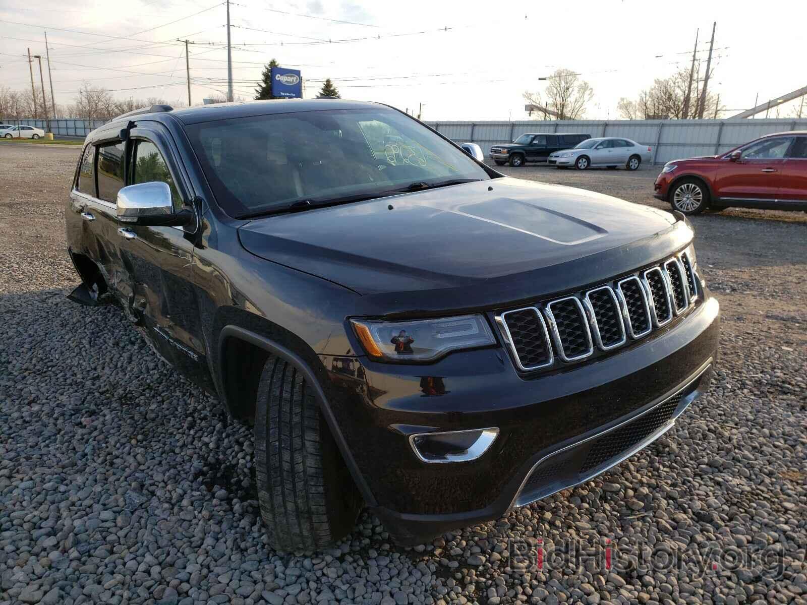 Photo 1C4RJFBG0HC701214 - JEEP CHEROKEE 2017