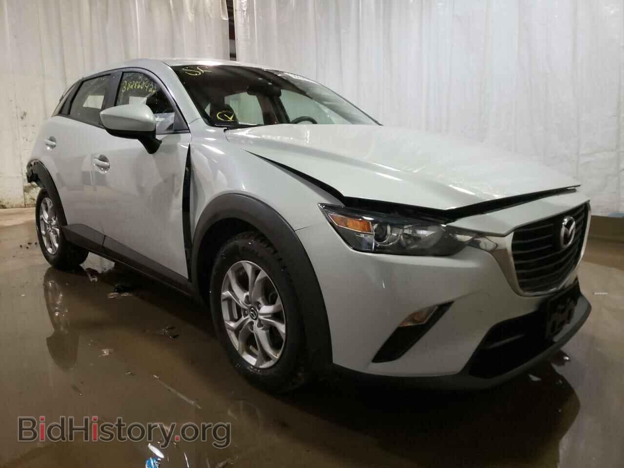 Photo JM1DKFB79J1307526 - MAZDA CX-3 2018