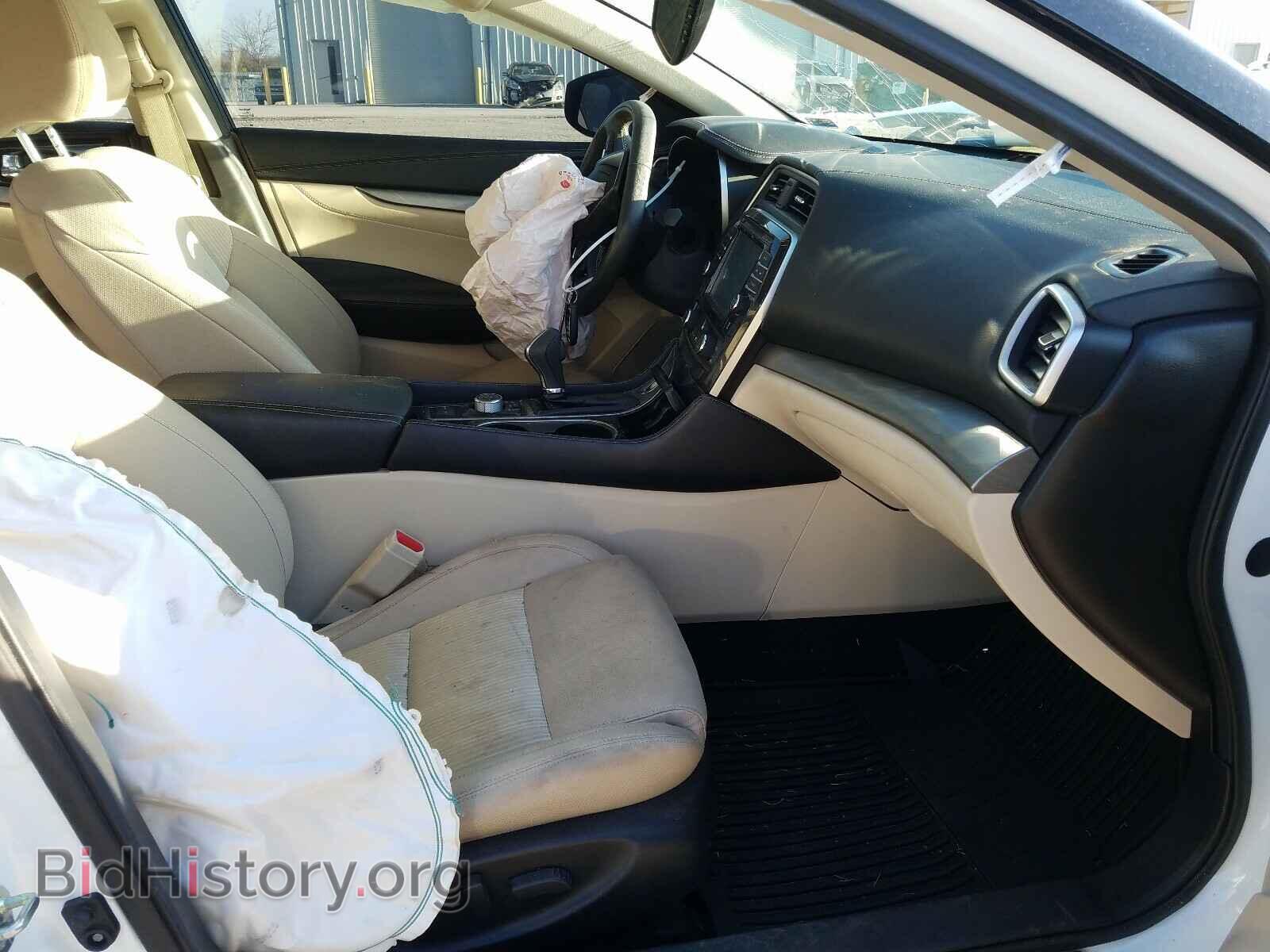 2017 NISSAN MAXIMA - VIN: 1N4AA6AP1HC403095 - Фото 5