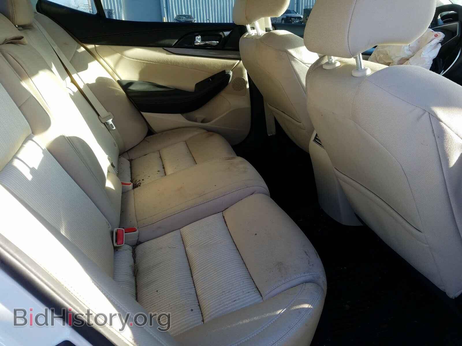 2017 NISSAN MAXIMA - VIN: 1N4AA6AP1HC403095 - Фото 6
