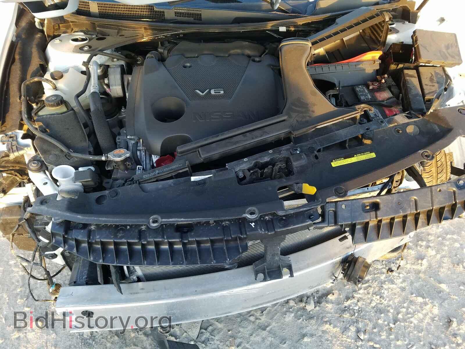 2017 NISSAN MAXIMA - VIN: 1N4AA6AP1HC403095 - Фото 7