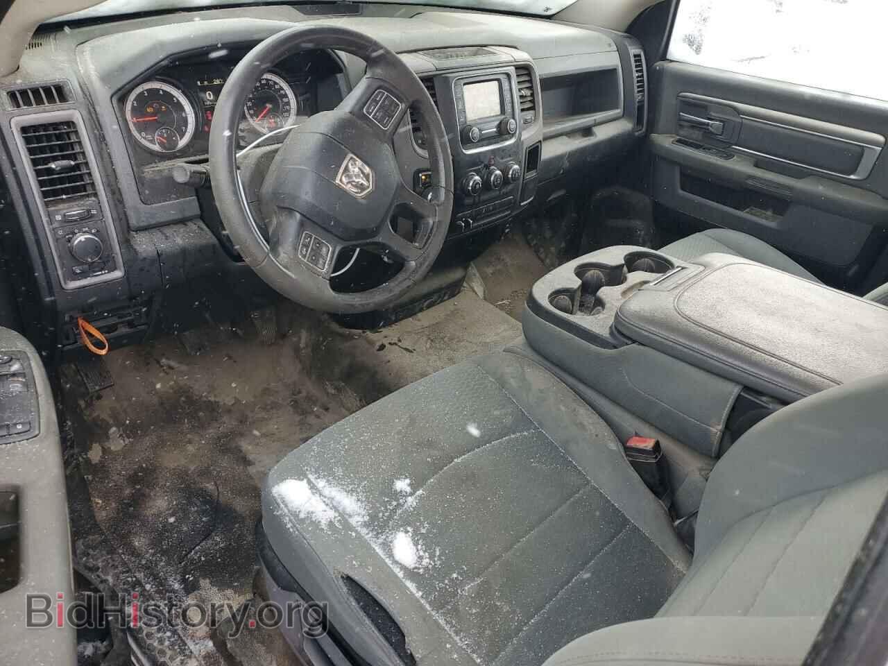 2020 RAM 1500 - VIN: 3C6JR7DG9LG220755 - Фото 8